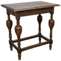 Classical Side Table