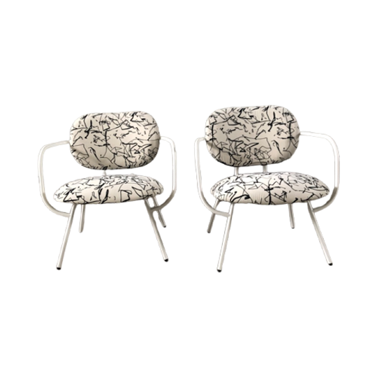 Design By Richard Hutten Limited Fauteuils (2 St) 1