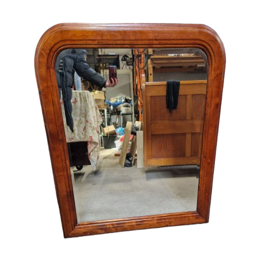 Prachtige Vintage Spiegel 1