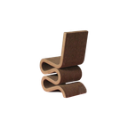 Wiggle Side Chair Miniature thumbnail 1