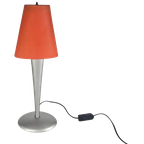 Ikea - Model B 9417 - Glas - Metaal - Zweden - 1990'S thumbnail 1