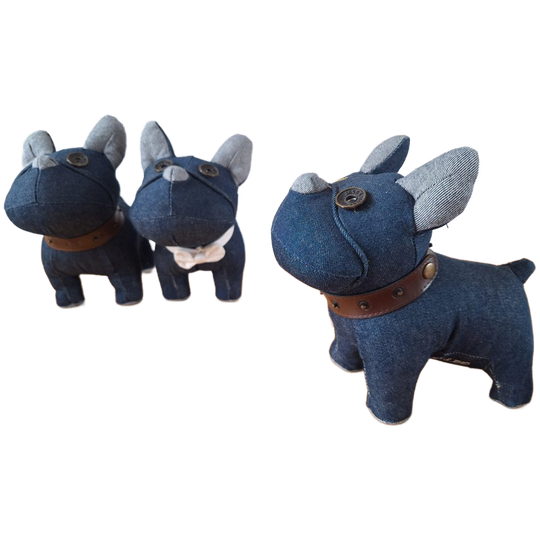 Vintage Collectors Items Jack & Jones Denim Hondjes 1