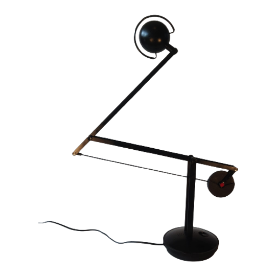 Counter Balance Desk Lamp, 1980s 1