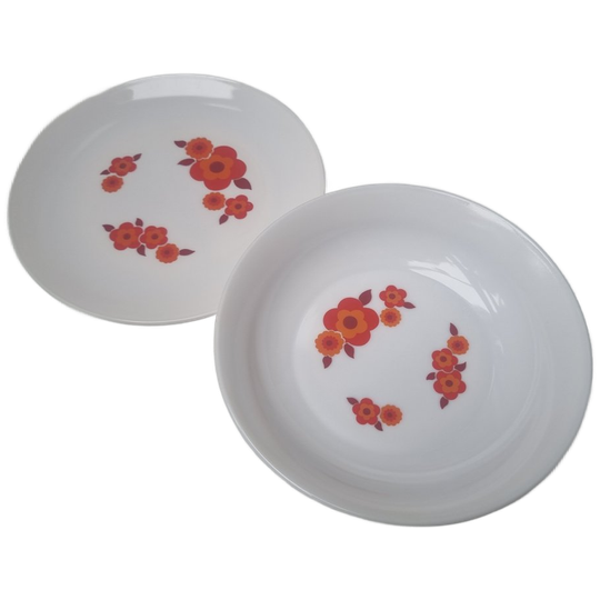 Arcopal Lotus Schaal En Bord 1