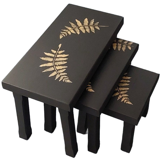 Set Bijzettafeltjes 1