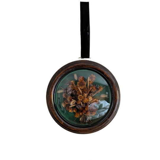 Vintage Bollijst Rond 1