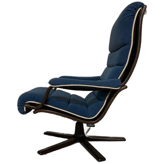 Vintage Fauteuil Van G Möbel Of Göte Möbler Uit Zweden. 1