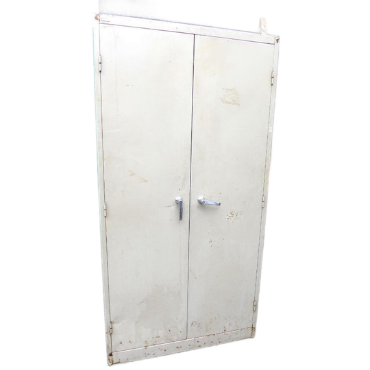 Mooie Industriele Metalen Kast 1