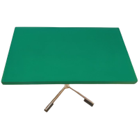 Mid-century Groene Salontafel