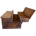 Toolbox Gereedschapskist Jaren 50 Frans thumbnail 1