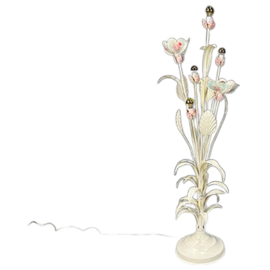 Vintage Floor Lamp By Hans Kögl, 1960s 1