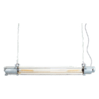 Industriële Tube Lamp Ddr | Grijs thumbnail 1