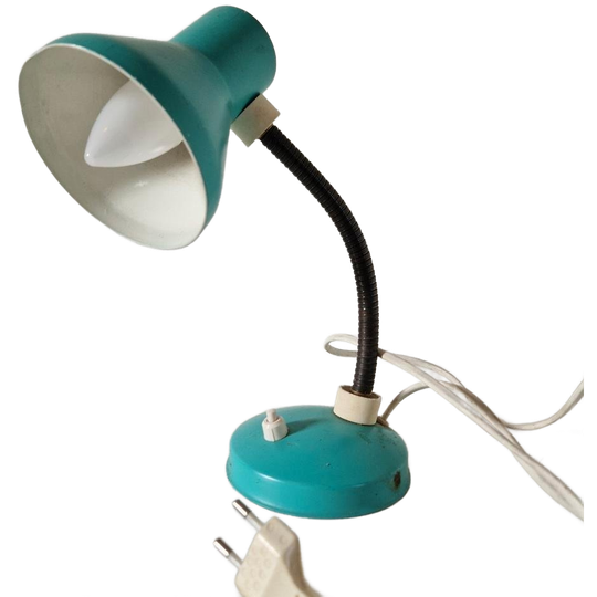 Vintage Wandlamp Bureaulampje Jaren 50 Fifties 1