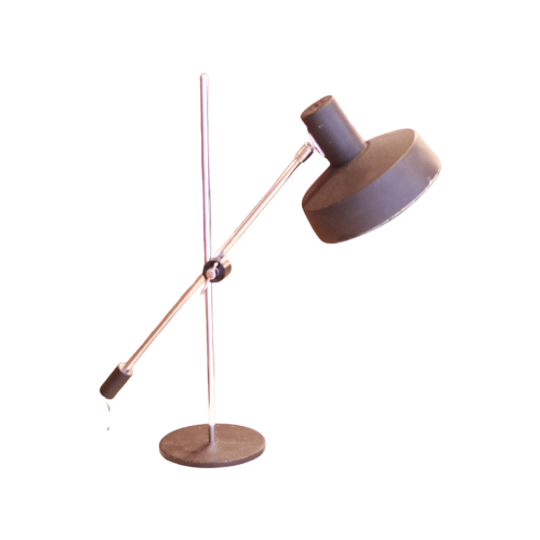 Vintage Gelede Lamp 1