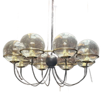Vintage Xl Hanglamp Raak Girandole/Saturnus thumbnail 1
