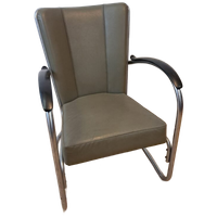 Gispen 412 Lounge Chair
