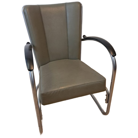 Gispen 412 Lounge Chair 1