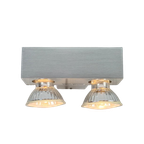 Set 4 X Linea Verdace Lv 30267 Wandlamp Coast-2 Aluminium thumbnail 1