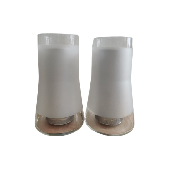 2 X Ikea Design 80'S B9919 Tafellamp, Handmade 1