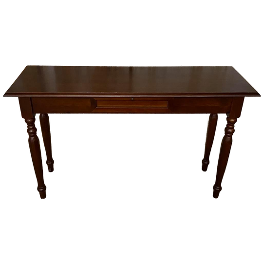 Sidetable, Side Table, Wandtafel. B127 X D40 X H76cm 1