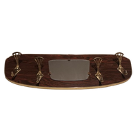 Art Deco Kapstok
