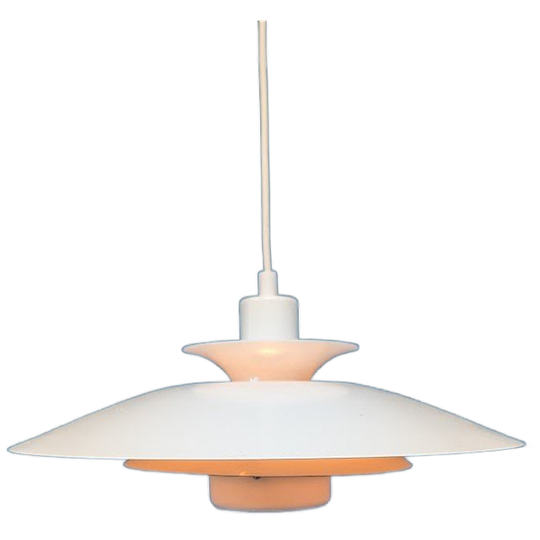 Vintage Schalenlamp - Hanglamp, JEKA Metaltryk 1