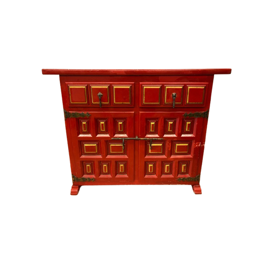 Vintage Dressoir/kastje 1