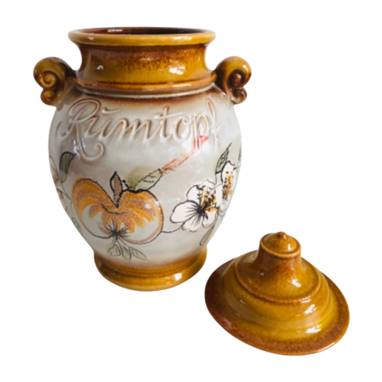 West Germany Rumtopf 1