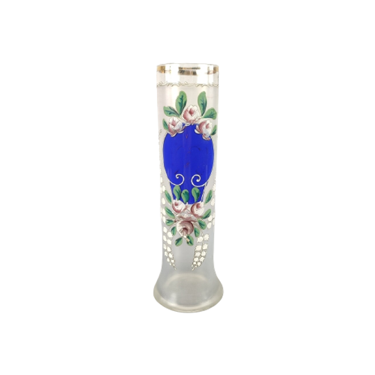 Glazen Art Nouveau Vaas 1