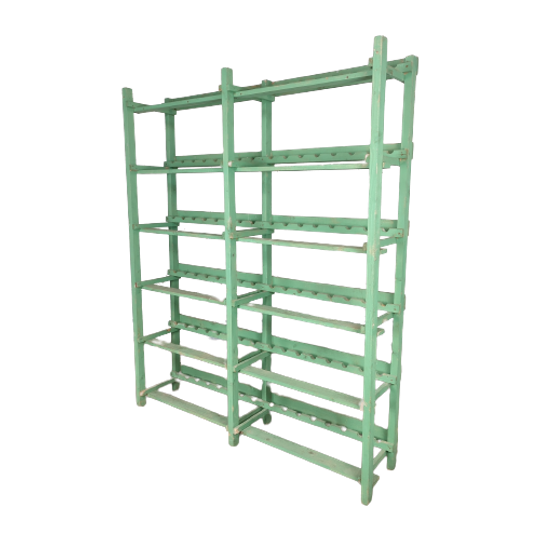 Groot Houten Wijnrek 1