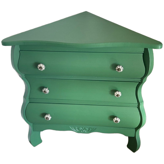 Hoekkastje Park Bench 1