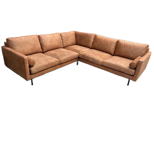 !!Actie!! Refurbished Hoekbank 1
