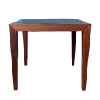 Severin Hansen Vintage Bijzettafel Palissander Hout thumbnail 1