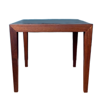 Severin Hansen Vintage Bijzettafel Palissander Hout