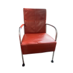 Eetstoelen En Relaxfauteuil Van "de Toekomst" thumbnail 1