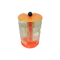 Vintage Sorteerbakjes Toren