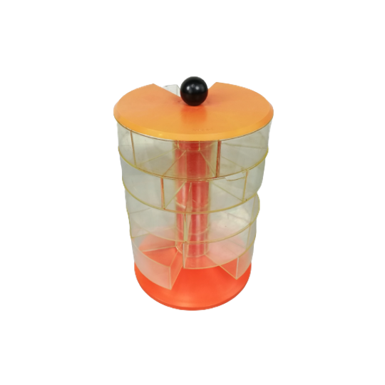 Vintage Sorteerbakjes Toren 1