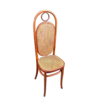 Thonet Webbing Winkelstoel Met Hoge Rugleuning (lange Jan) thumbnail 1