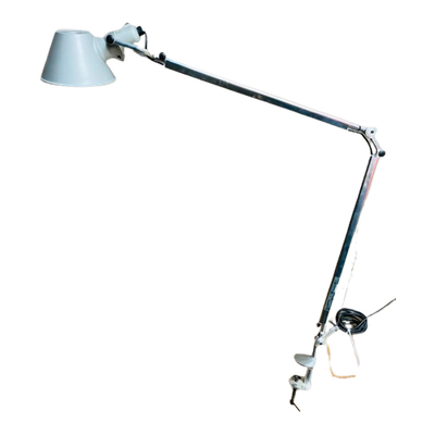 Artemide Italy Design Tolomeo Bureaulamp Met Tafelklem