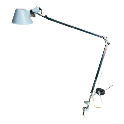 Artemide Italy Design Tolomeo Bureaulamp Met Tafelklem