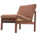Moduline Fauteuil Ontworpen Door Ole Gjerløv Knudsen & Torben Lind Voor Cado, 1960s. thumbnail 1