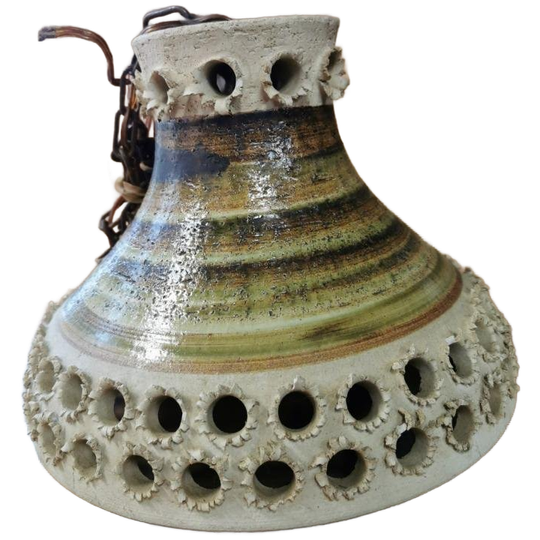 Keramiek Lamp 1