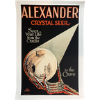 C. Alexander (1880-1954), Crystal Seer… thumbnail 1