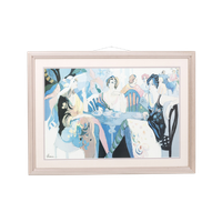 Isaac Maimon Print 68879