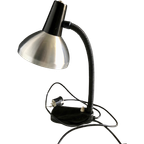 Hala Zeist Bureaulamp, 60’s, Vintage thumbnail 1