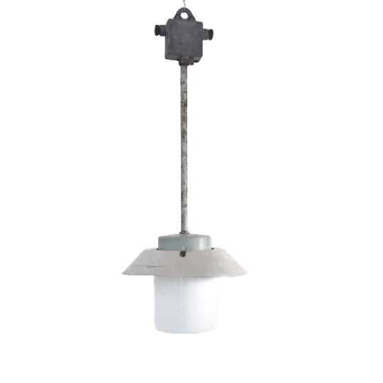 Ql34 – Industriële Verlichting – Fabriekslamp -efc 1