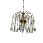 Paolo Venini – Teardrop Chandelier thumbnail 1