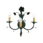 Wandlamp Brocante Kroonluchter thumbnail 1