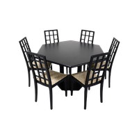 Post Modern Thonet Dining Set By Ernst W. Beranek 1980s
