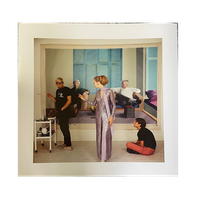 Cecil Beaton, David Hockney, Maudie James&peter Schlesinger